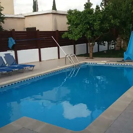 Alekas Pool And Garden Tatil Evi *